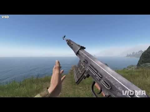 VSD sniper rifle sound effect