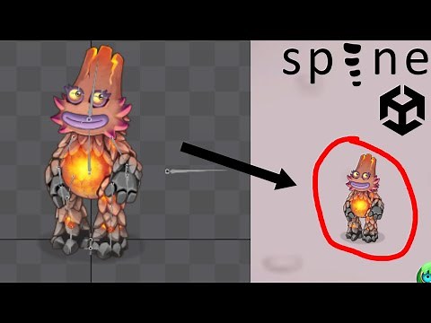How to add your MSM Monsters from Spine to Unity! | Tutorial #1