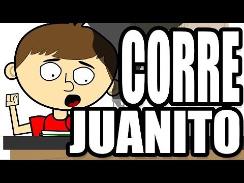 Spanish In Context - Corre Juanito (Video Musical)