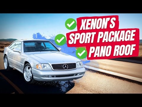 Are R129 SL’s The Next Big Collectors Item?