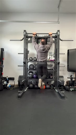 Todd Beasley on Instagram: "DB pullovers Top sets 2x12- 60’s good shoulder warm up Pull-ups weighted 2x10- 30lb post surgery PR 8- 35lb post surgery PR Chest supported DB row Top sets 3x10- 80’s post surgery PR DB alternating curl (per arm) 8,9- 45’s post surgery PR, but they’re curls so who cares Safety bar reverse lunges unsupported Top sets (per leg) 3x6- Bar+50lb Ab rollouts banded 10- single red band 5- 2 red bands 5- single red band Not a bad way to start the new year Threw in a few new mo
