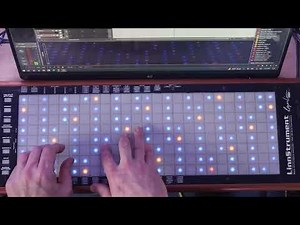 LinnProvising Lesson 2 (Linnstrument Tutorial)