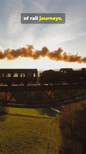 🚂 🌍 The 20 Greatest Railway Journeys in the World — In 60 Seconds Each! All aboard! 🎥 I’ve just produced a complete series of 20 cinematic travel Shorts, each capturing one of the most iconic train journeys on Earth — in under 60 seconds. From Swiss glaciers to the Sahara, steam trains to luxury sleepers — these aren’t just rides. They’re experiences. ✨ 🚆 Featured journeys include: 🇨🇭 Bernina Express | 🇳🇴 Flåm Railway | 🇦🇺 The Ghan 🇻🇳 Reunification Express | 🇨🇦 Rocky Mountaineer | 
