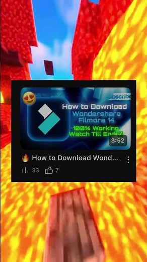 BEST WAY TO DOWNLOAD WONDERSHARE FILMORA 14 🔥 DONT MISS IT!! ✅ #shorts