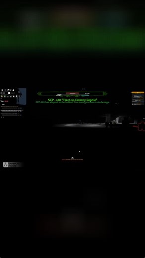 ClassicGamesYT on Instagram: "Roblox: Players regroup to battle SCP-682 with lasers after a setback! Can they survive this hard-to-destroy reptile? #SCP682 #Roblox #HardToDestroy #Gaming #AustralianGaming #ViralReels #GamerLife"