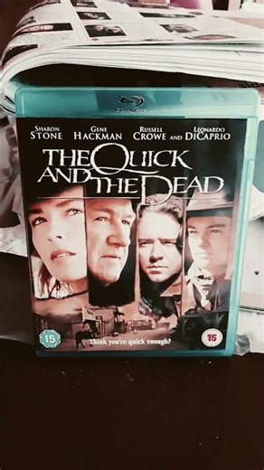 The Quick And The Dead(Blu-ray Trailer Audio)