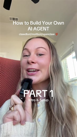 I built an AI Agent that works for me 24/7. Here’s how to setup your own 🤖 PART 1: INTRO & SETUP 🦞 Clawdbot/Moltbot/OpenClaw 👩‍💻 Setup on Mac mini #macmini #openclaw #ai #tutorial #tech