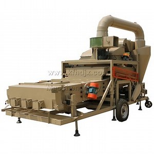 [Hot Item] Soya Bean Cleaning Machine Gravity Table Separator Seed Processing Machine
