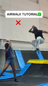 Air walk made easy ✅🔥 #funk #remix #airwalk #tutorial #dance #shortsfyp #slickback #reels #explorepage | Aja.is.saxy