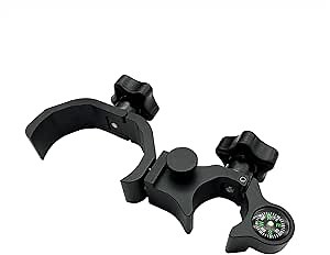 Data Collector Bracket Compatible with Trimble TSC3, Aluminium Data Collector Cradle Bracket Compatible with Trimble TSC3 GPS Surveying Equipment