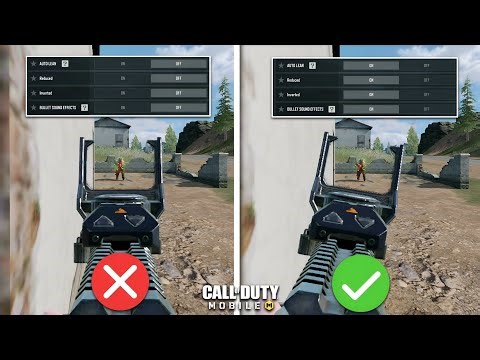 TOP 5 New Settings Explained In CODM BattleRoyale Season 7 - CODMOBILE