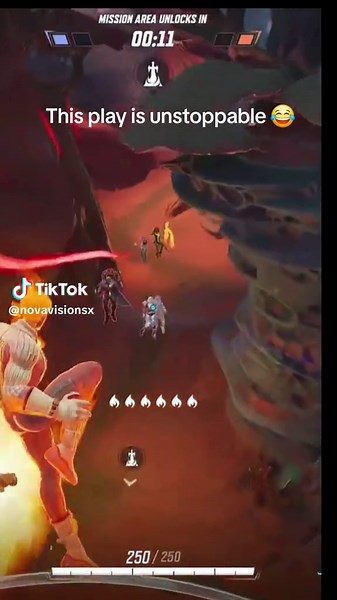 Fantastic #marvel #marvelrivals #trending #blowup #novavisionsx #fantasticfour