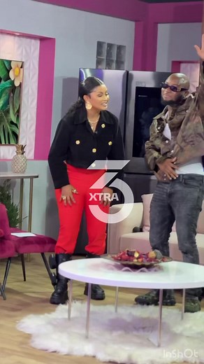 18K views · 620 reactions | Terminator Monday  with Nana Ama McBrown 欄 KingPromise #TV3GH | TV3 Ghana | Facebook