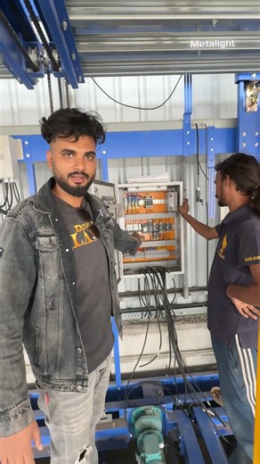 How to Install a Three-Phase Connection in Puzzle Parking?