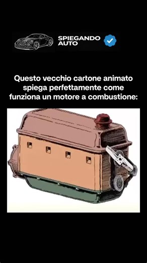 Auto & Meccanica | Come funzionano i motori on Instagram