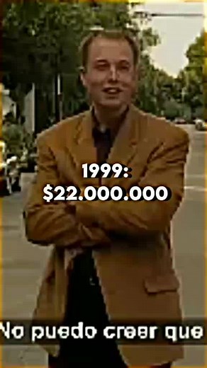 The Evolution of Elon Musk from 1999-2022
