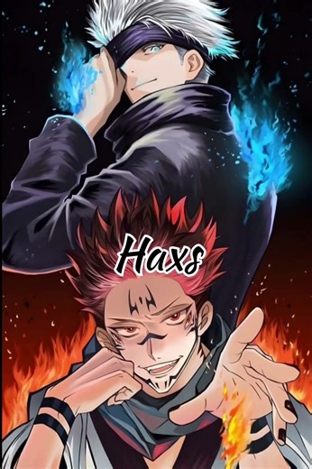 Gojo satoru vs Sukuna #gojosatoru #jjk #sukuna #jujutsukaisen