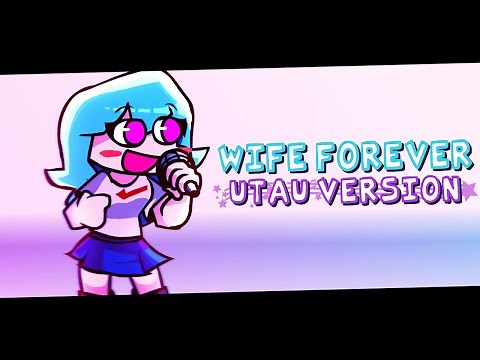Friday Night Funkin' VS Sky - Wife Forever [UTAU Cover]