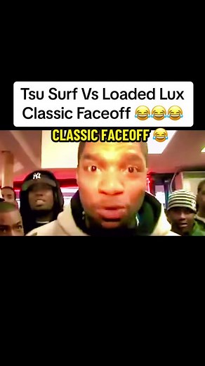 Tsu Surf vs Loaded Lux: Classic Battle Rap Faceoff