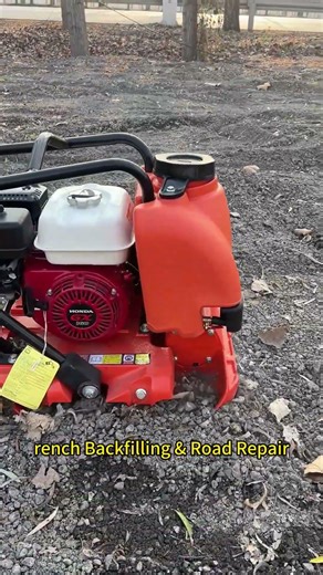 C90 Plate Compactor | High-Performance Road Construction Equipment