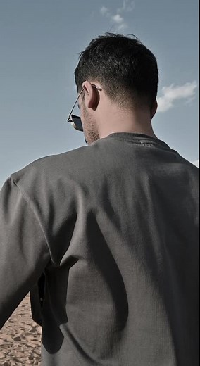 Exploring Summer Fashion in the Desert