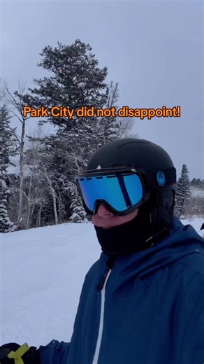 Experience Epic Skiing in Park City, Utah