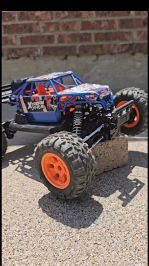 Rc crawler🤯 #rccar #trending #mud #shorts #viral