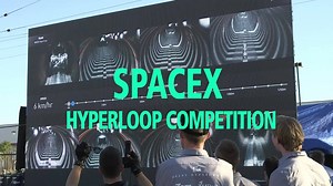 1.4K views · 12 reactions | DHL and Delft Hyperloop were winners at the SpaceX Hyperloop competition – now it’s your turn! Enter to win tickets to a FIA Formula E race in America at https://www.dhldeliverers.com/#you-win | DHL | Facebook
