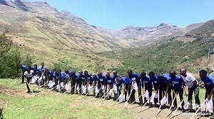 🎶 Mohobelo – The heartbeat of Basotho culture! 🇱🇸 Experience the rhythm, energy, and tradition that unite our people. Celebrate the heritage of Lesotho through the vibrant steps of our ancestral dance. 🌍 Learn more about Lesotho and our services at www.urbantaxis.co.ls 📍 Follow for more cultural highlights and travel inspiration! #EssenceOfLesotho #Mohobelo #BasothoPride
