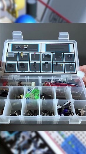 Arlektra Mini #electronics #electricalengineering #breadboard #circuits #stem