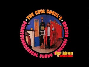 The Cool Ghoul - 1971 - Track 05 - Poem and Fite Song