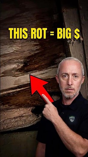 Never ignore unsealed roof penetrations 🚨 (home inspection fail)
