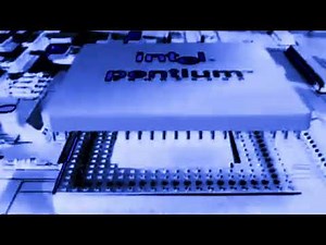 Intel Pentium Commercial (1994) Effects | Inspired By Digital Illusions 2000 Effects