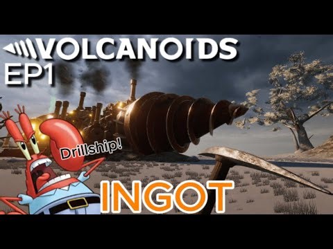 Volcanoids EP1 | INGOT
