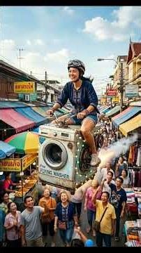 สิ่งประดิษฐ์ ช่วงน้ำมันแพง Ep.5
