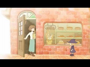 Bonita historia de una niña ciega