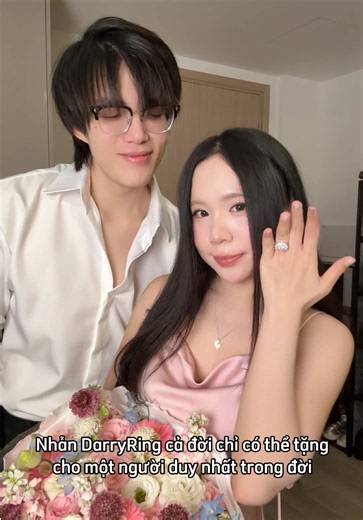 Mối tình đầu của anh 💖 #darryring #sammydao #sksp | sammy
