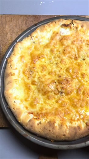 Homemade Pizza Recipe Without a Breadmaker | Easy and Delicious!