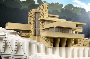 LEGO vs Architecture: BBC Film Explains How It's All Connected