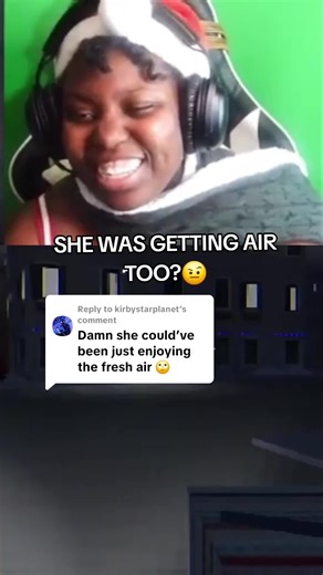 Replying to @kirbystarplanet they just getting air fr #fyp #horrorgames #youtuber #smallcontentcreators