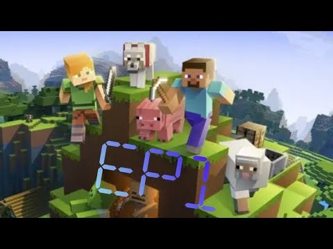 [Minecraft] EP1 今次用咩就靠命運啦