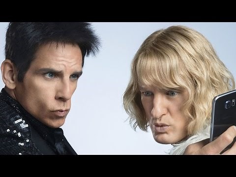 Zoolander 2 Official Trailer - Ben Stiller, Benedict Cumberbatch, Owen Wilson