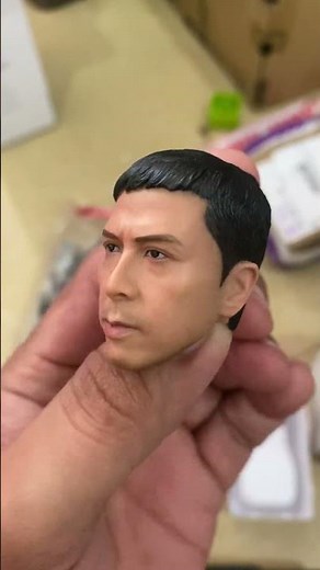 Unboxing Ip Man (Donnie Yen) 1/6 Head: Screen Accurate! ✨ | Mshop Figure Review