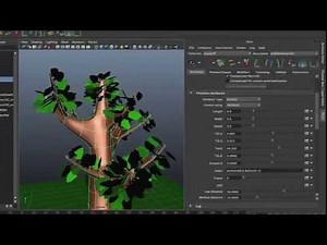 xGen: Putting Geometry Leaves on Silly Tree