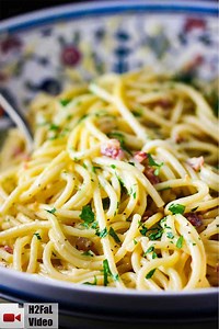 Classic Pasta Carbonara