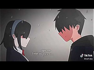 first girlfriend first break up | one animation