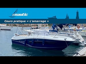 Practical course: Mooring