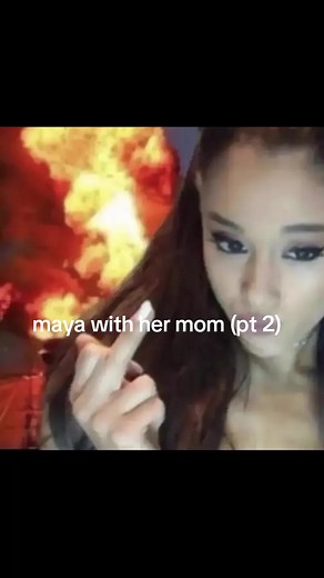 Maya winky with her mom *iconic pt 2*#fyp #fypage #boost #famous #viral #asmr #winky #maya #mayawinky #global