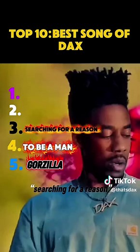 Top 5 Best DAX Songs You Should Listen To