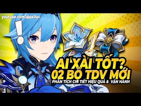 2 New TDV Sets: Effectiveness & "Secret" to a Free 36% Critical Hit Rate in the Ice Nation META?!...